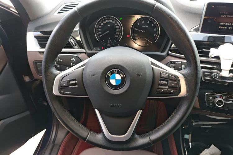 Used BMW X2 2020 sDrive20i M Sport Package Steering Wheel