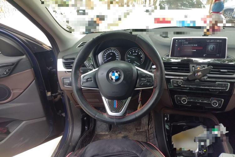 Used BMW X2 2020 sDrive20i M Sport Package Steering Wheel