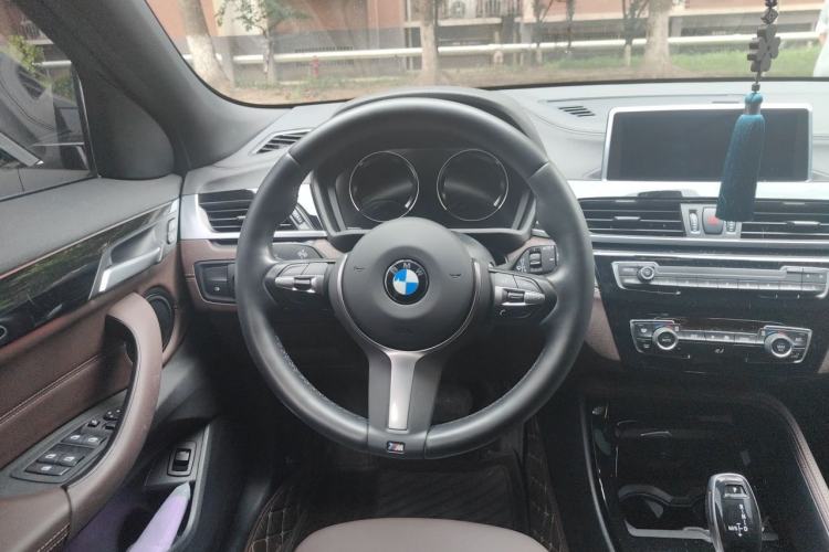 Used BMW X2 2020 sDrive25i Leading Model M Sport Package Steering Wheel