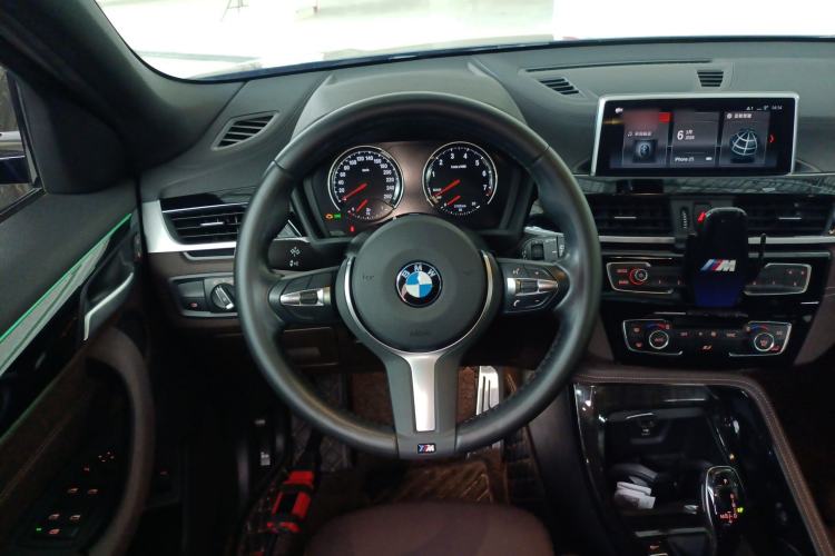 Used BMW X2 2020 sDrive25i Leading Model M Sport Package Steering Wheel