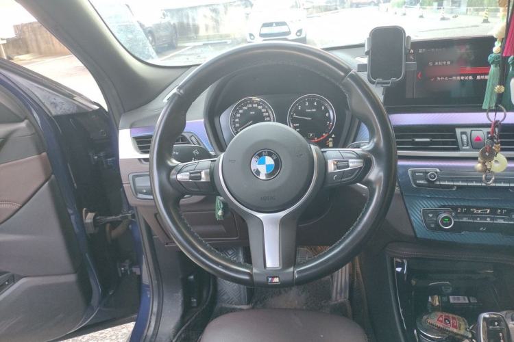Used BMW X2 2020 sDrive25i Leading Model M Sport Package Steering Wheel