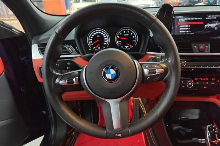 Used BMW X2 2020 sDrive25i Leading Model M Sport Package Steering Wheel