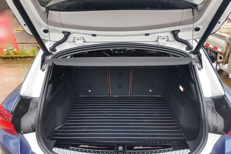 Used BMW X2 2020 sDrive20i M Sport Package Trunk