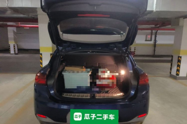 Used BMW X2 2020 sDrive20i M Sport Package Trunk