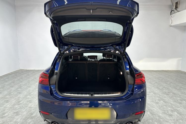 Used BMW X2 2020 sDrive25i Leading Model M Sport Package Trunk