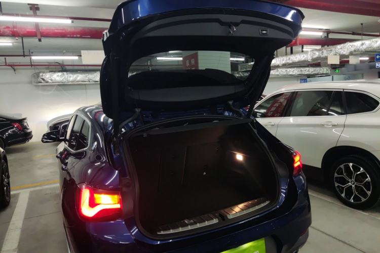 Used BMW X2 2020 sDrive25i Leading Model M Sport Package Trunk
