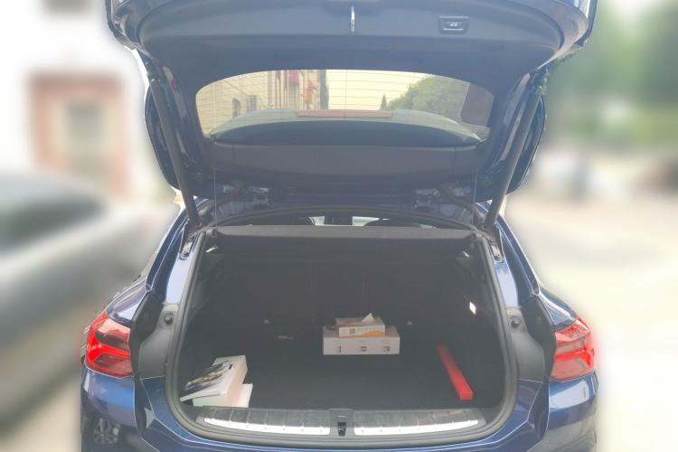Used BMW X2 2020 sDrive25i Leading Model M Sport Package Trunk