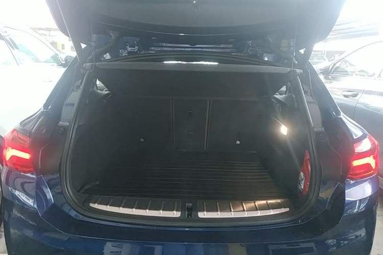 Used BMW X2 2020 sDrive25i Leading Model M Sport Package Trunk
