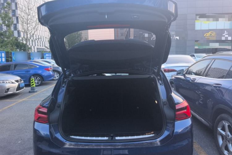 Used BMW X2 2020 sDrive25i Leading Model M Sport Package Trunk
