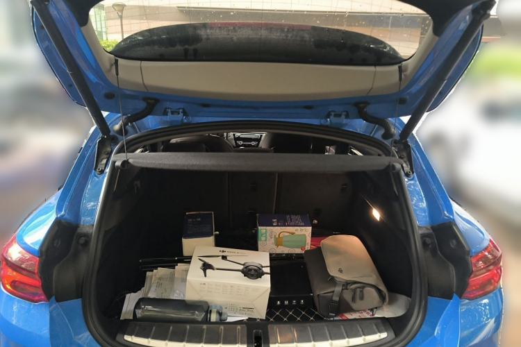 Used BMW X2 2020 sDrive20i M Sport Package Trunk