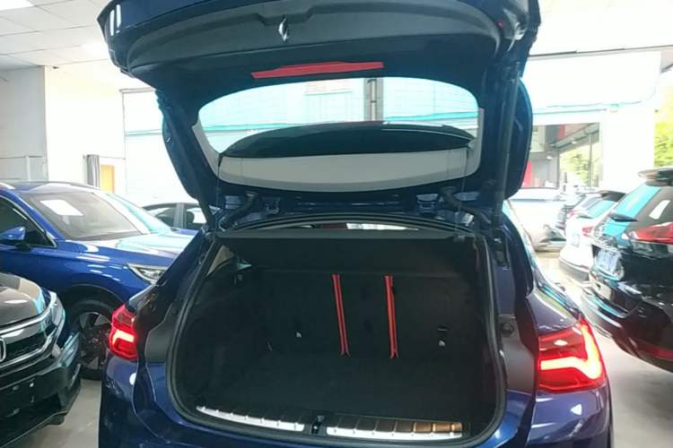 Used BMW X2 2020 sDrive20i M Sport Package Trunk