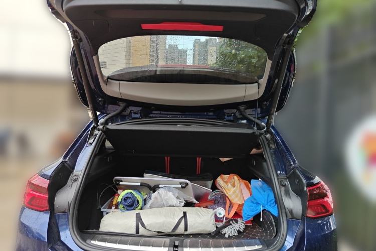 Used BMW X2 2020 sDrive20i M Sport Package Trunk