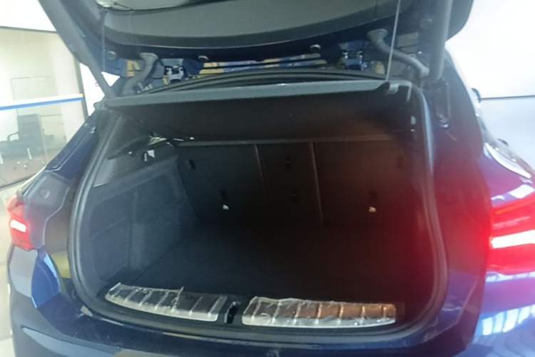 Used BMW X2 2020 sDrive25i Leading Model M Sport Package Trunk