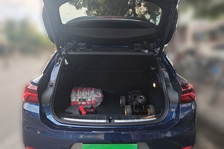 Used BMW X2 2020 sDrive25i Leading Model M Sport Package Trunk