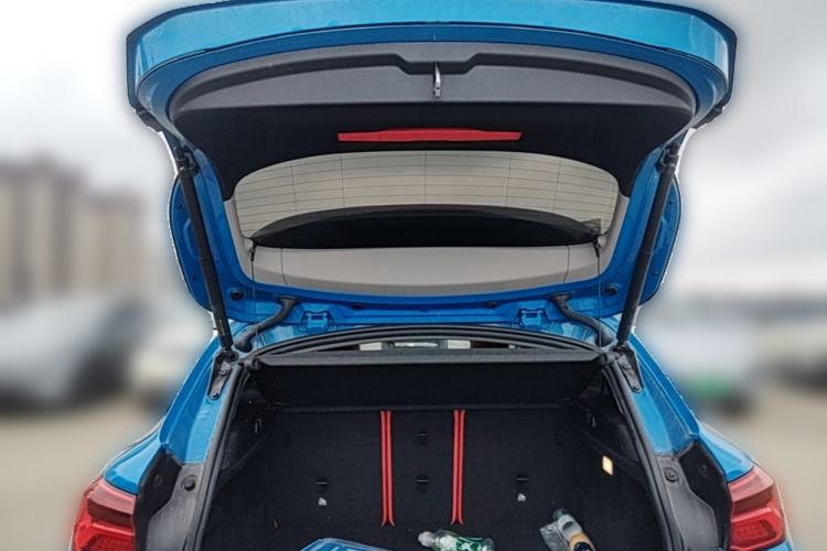 Used BMW X2 2020 sDrive20i M Sport Package Trunk