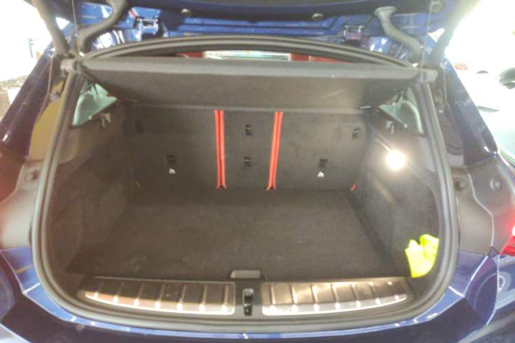 Used BMW X2 2020 sDrive25i Leading Model M Sport Package Trunk