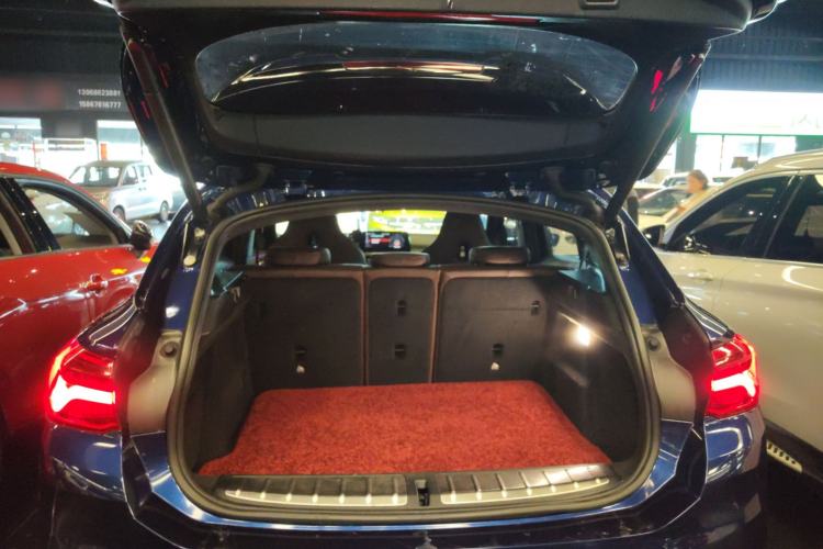 Used BMW X2 2020 xDrive25i M Sport Package Trunk