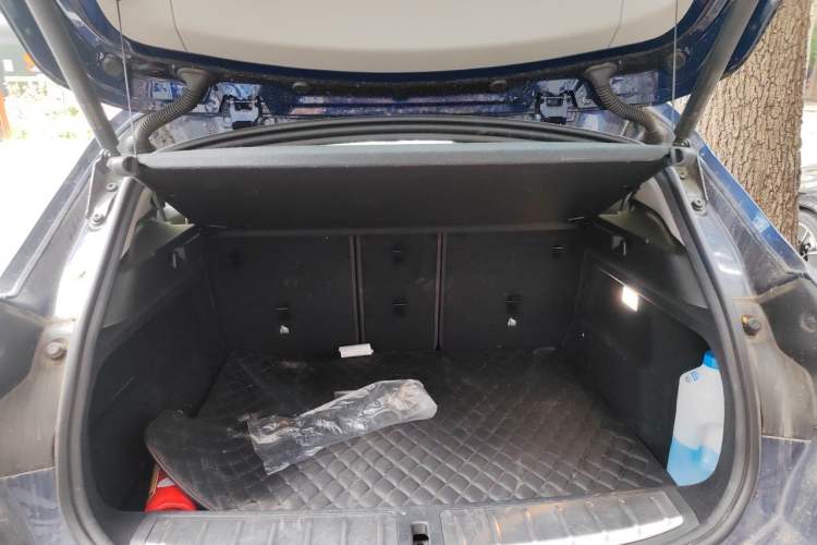 Used BMW X2 2020 sDrive20i M Sport Package Trunk