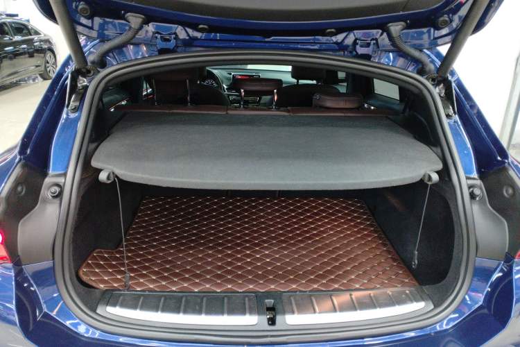 Used BMW X2 2020 sDrive25i Leading Model M Sport Package Trunk