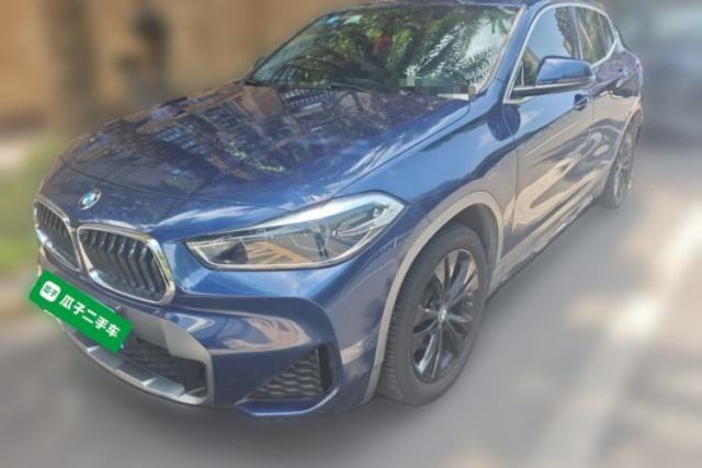 Used BMW X2 2020 sDrive20i M Sport Package