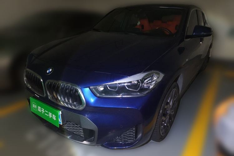 Used BMW X2 2020 xDrive25i M Sport Package Guazi used car, China used car export, Used car for sale, Used  cars, Cheapest cars for sale