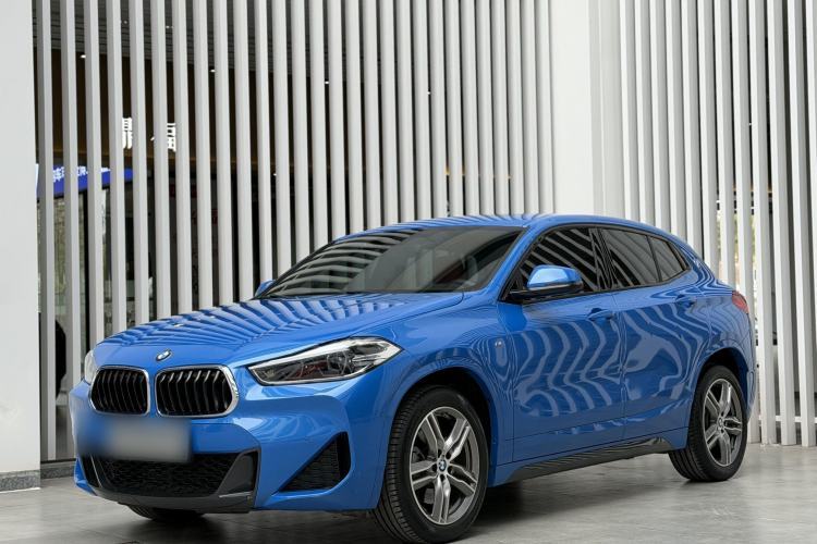 Used BMW X2 2020 sDrive25i Leading Model M Sport Package Guazi used car, China used car export, Used car for sale, Used  cars, Cheapest cars for sale