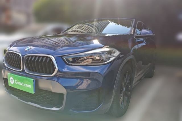 Used BMW X2 2020 sDrive20i M Sport Package
