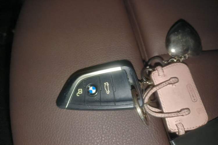 Used BMW X2 2020 sDrive20i M Sport Package Vehicle Key