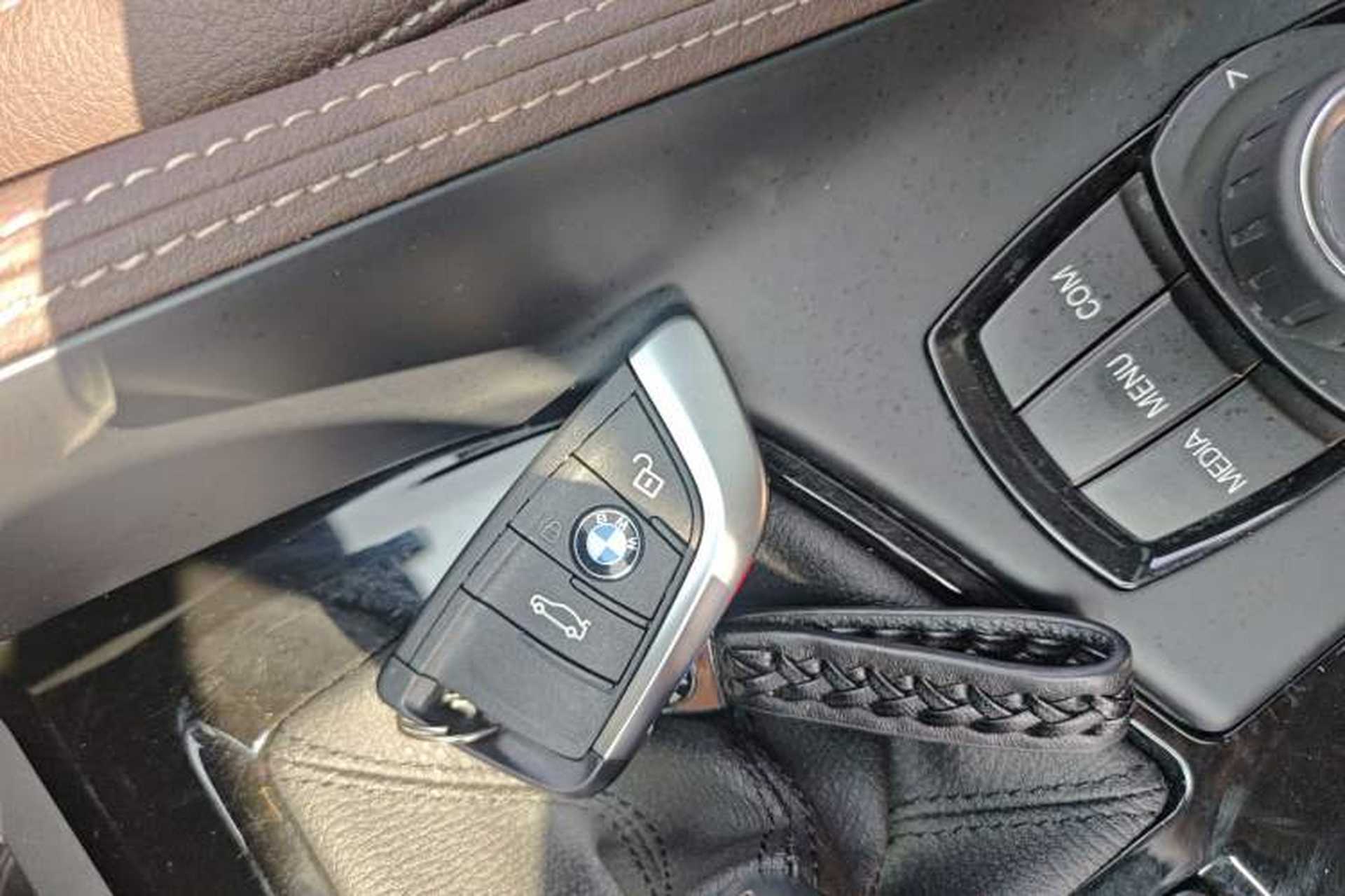 Used BMW X2 2020 sDrive25i Leading Model M Sport Package Vehicle Key