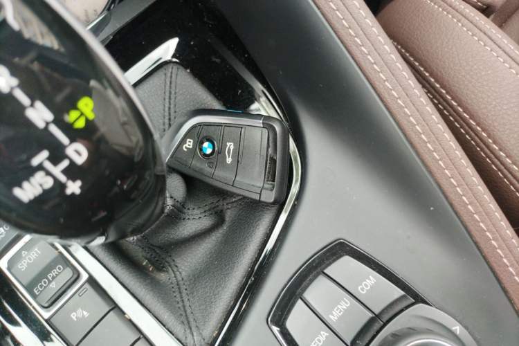 Used BMW X2 2020 sDrive25i Leading Model M Sport Package Vehicle Key