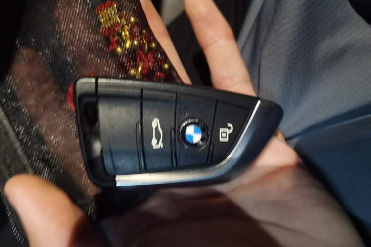 Used BMW X2 2020 sDrive25i Leading Model M Sport Package Vehicle Key