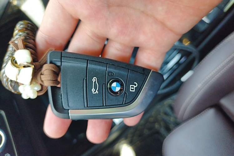 Used BMW X2 2020 sDrive20i M Sport Package Vehicle Key