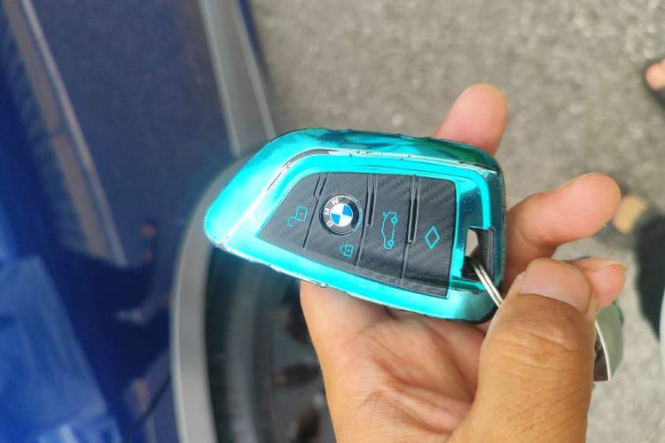 Used BMW X2 2020 sDrive20i M Sport Package Vehicle Key