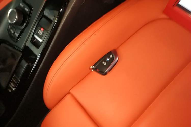 Used BMW X2 2020 sDrive20i M Sport Package Vehicle Key