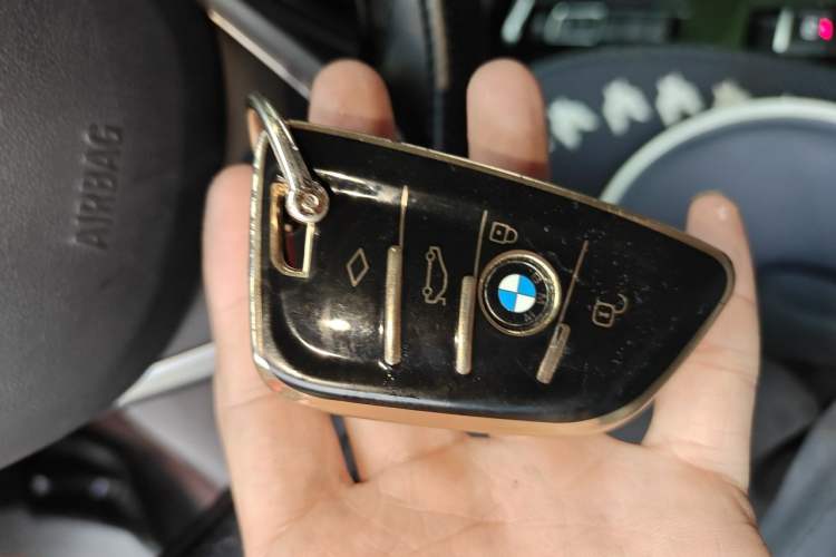 Used BMW X2 2020 sDrive20i M Sport Package Vehicle Key