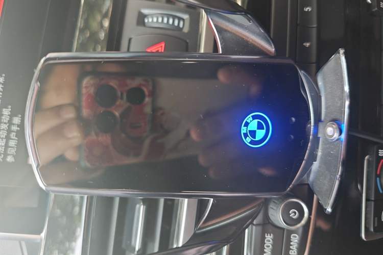 Used BMW X2 2020 sDrive25i Leading Model M Sport Package Vehicle Key