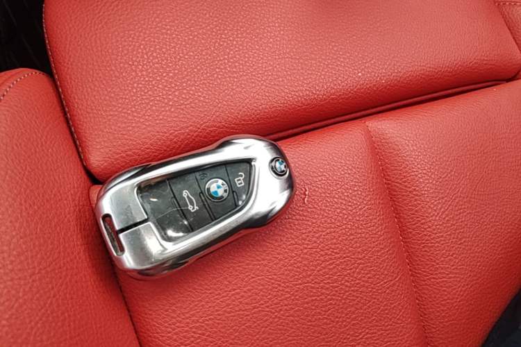 Used BMW X2 2020 sDrive20i M Sport Package Vehicle Key