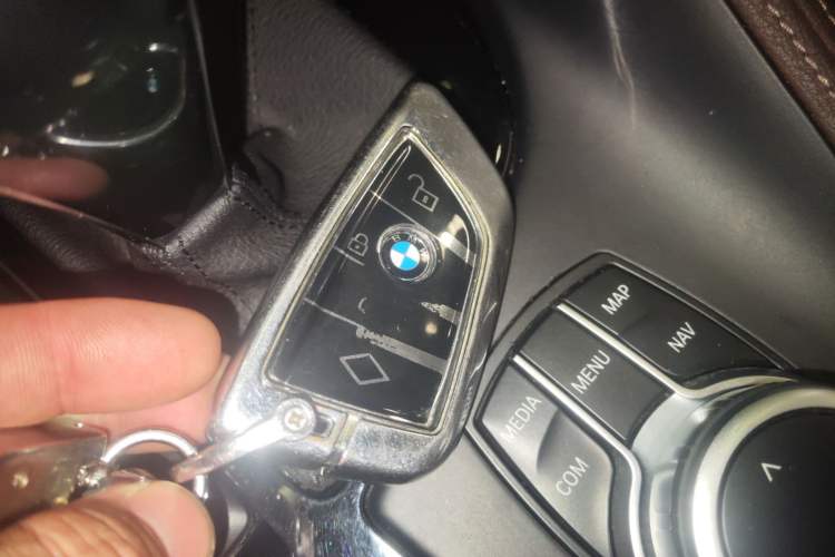 Used BMW X2 2020 xDrive25i M Sport Package Vehicle Key