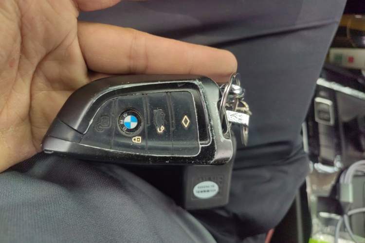Used BMW X2 2020 sDrive20i M Sport Package Vehicle Key