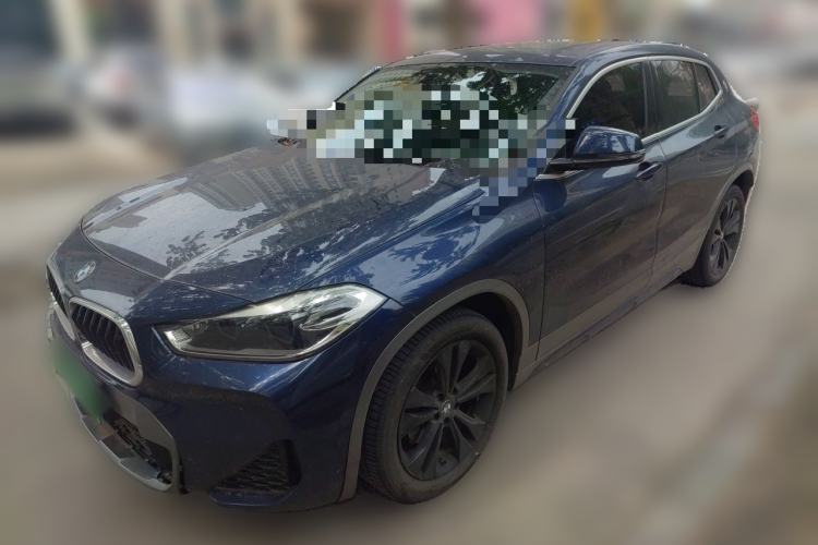 Used BMW X2 2020 sDrive20i M Sport Package Guazi used car, China used car export, Used car for sale, Used cars, Cheapest cars for sale