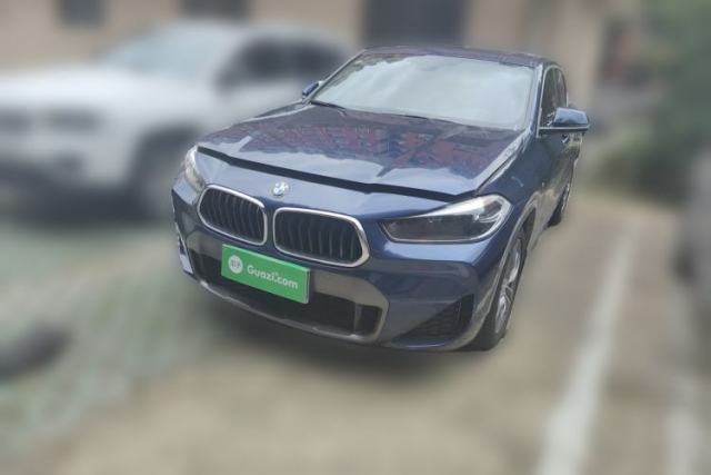 Used BMW X2 2020 sDrive25i Leading Model M Sport Package