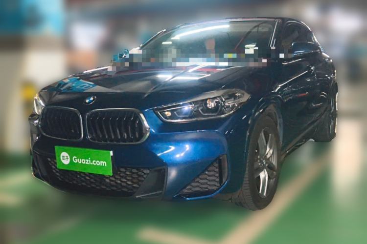 Used BMW X2 2020 sDrive25i Leading Model M Sport Package Guazi used car, China used car export, Used car for sale, Used  cars, Cheapest cars for sale