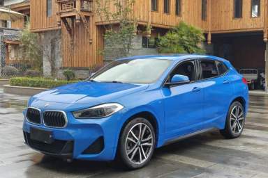 Used BMW X2 2020 sDrive25i Luxury Model with M Sport Package