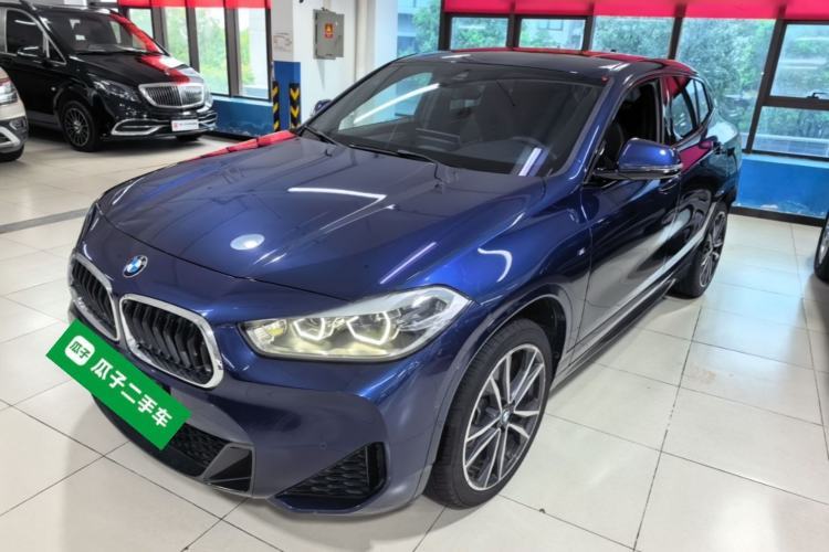 BMW X2 2020 sDrive25i Luxury Model with M Sport Package مستعملة Guazi used car, China used car export, Used car for sale, Used  cars, Cheapest cars for sale