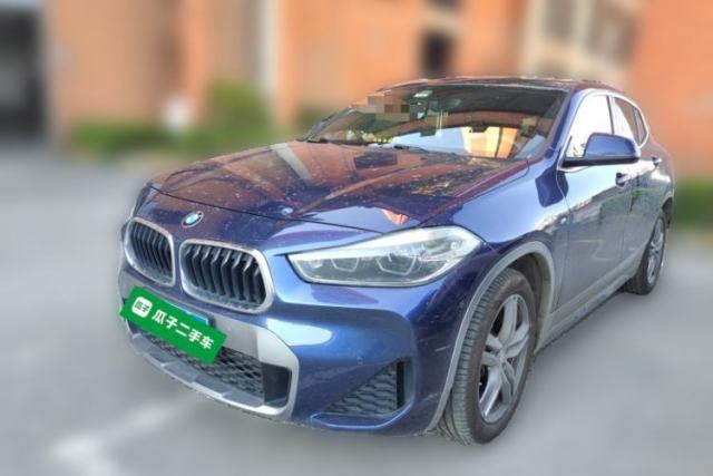 Used BMW X2 2020 sDrive25i Leading Model M Sport Package