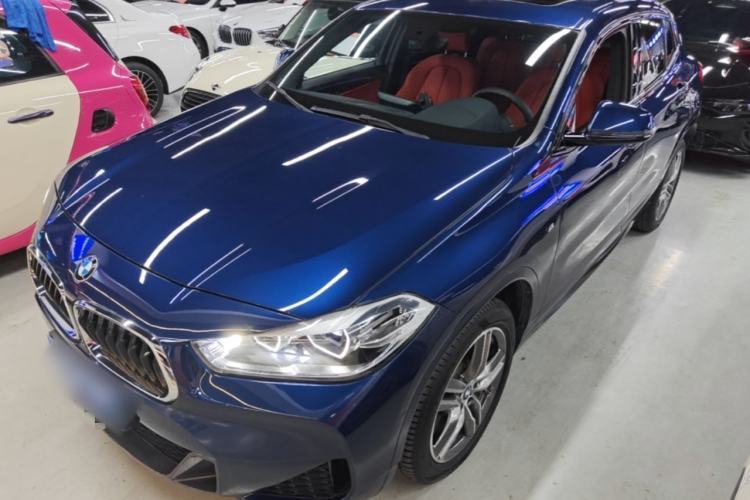 Used BMW X2 2020 sDrive25i Leading Model M Sport Package Guazi used car, China used car export, Used car for sale, Used  cars, Cheapest cars for sale