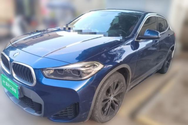 Used BMW X2 2020 sDrive20i M Sport Package