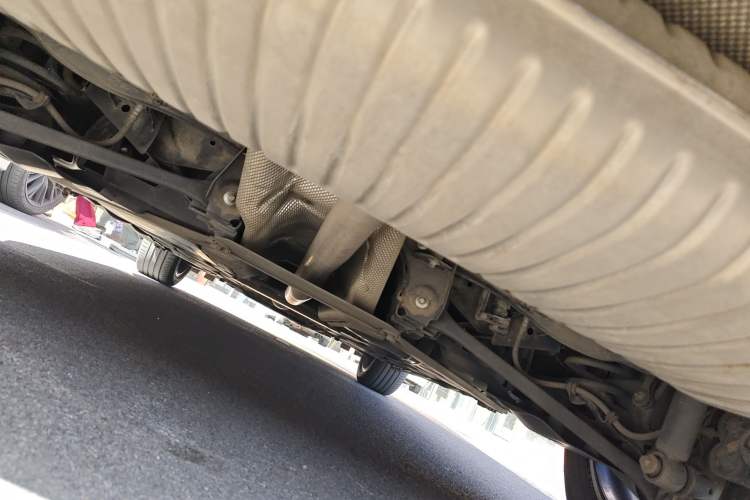 Used BMW X2 2020 sDrive20i M Sport Package Chassis Rear
