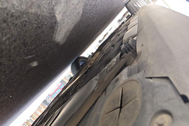 Used BMW X2 2020 sDrive20i M Sport Package Chassis Rear Left