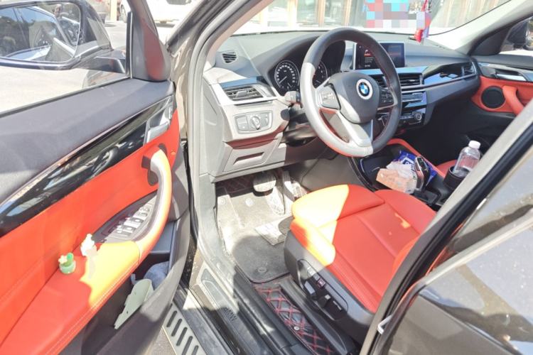 Used BMW X2 2020 sDrive20i M Sport Package Driver Seat